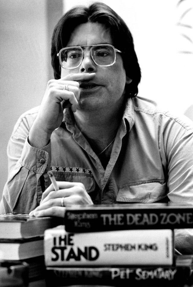 stephen_king_1980s_GettyImages-538283656